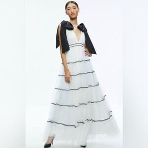 ALICE + OLIVIA GOWN